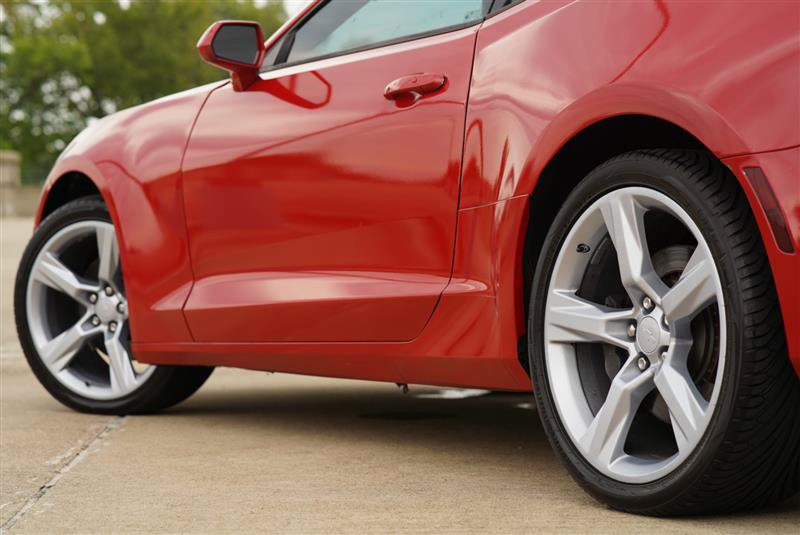 Used 2016 Chevrolet Camaro SS RWD image 24