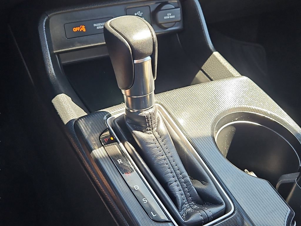 Certified 2023 Honda Civic EX-L image 27