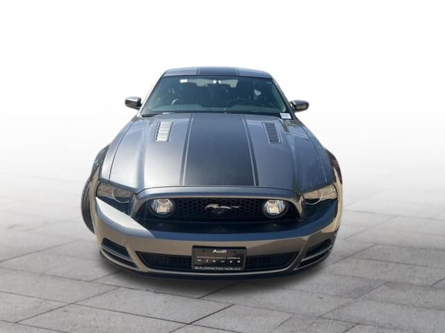 Used 2014 Ford Mustang GT Premium w/ GT Track Package RWD image 2
