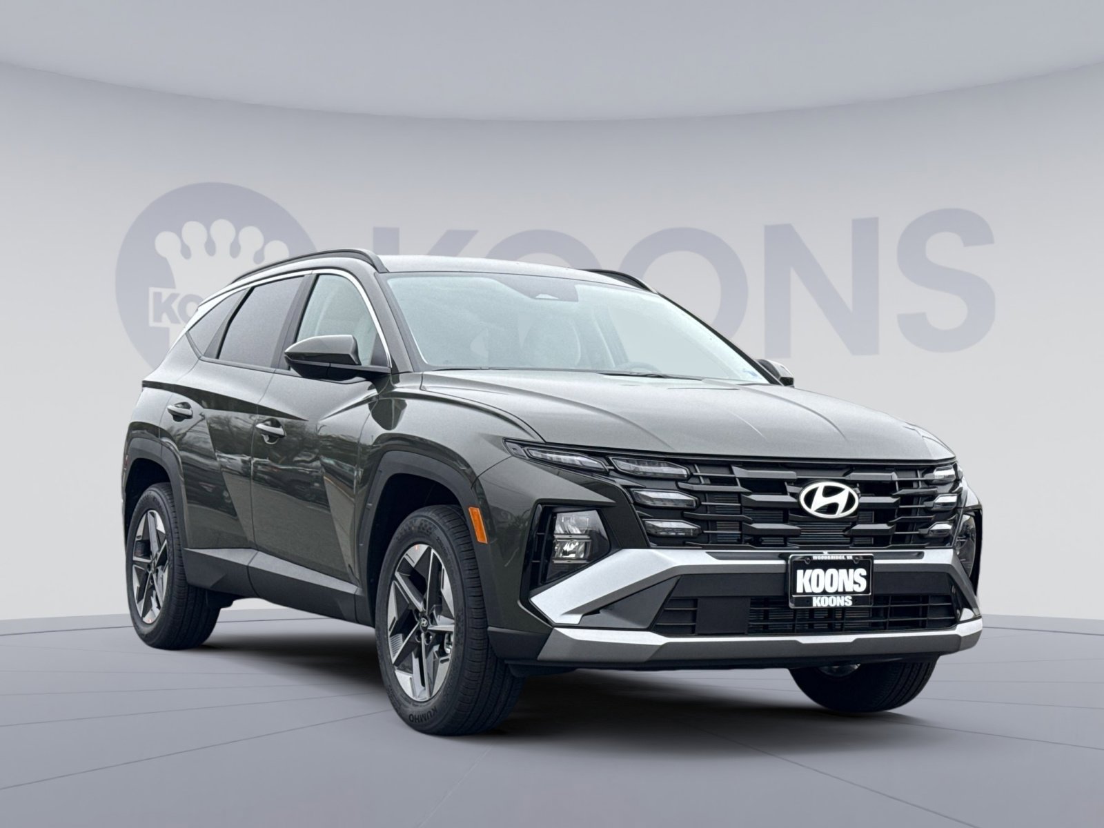 New 2026 Hyundai Tucson SEL image 10