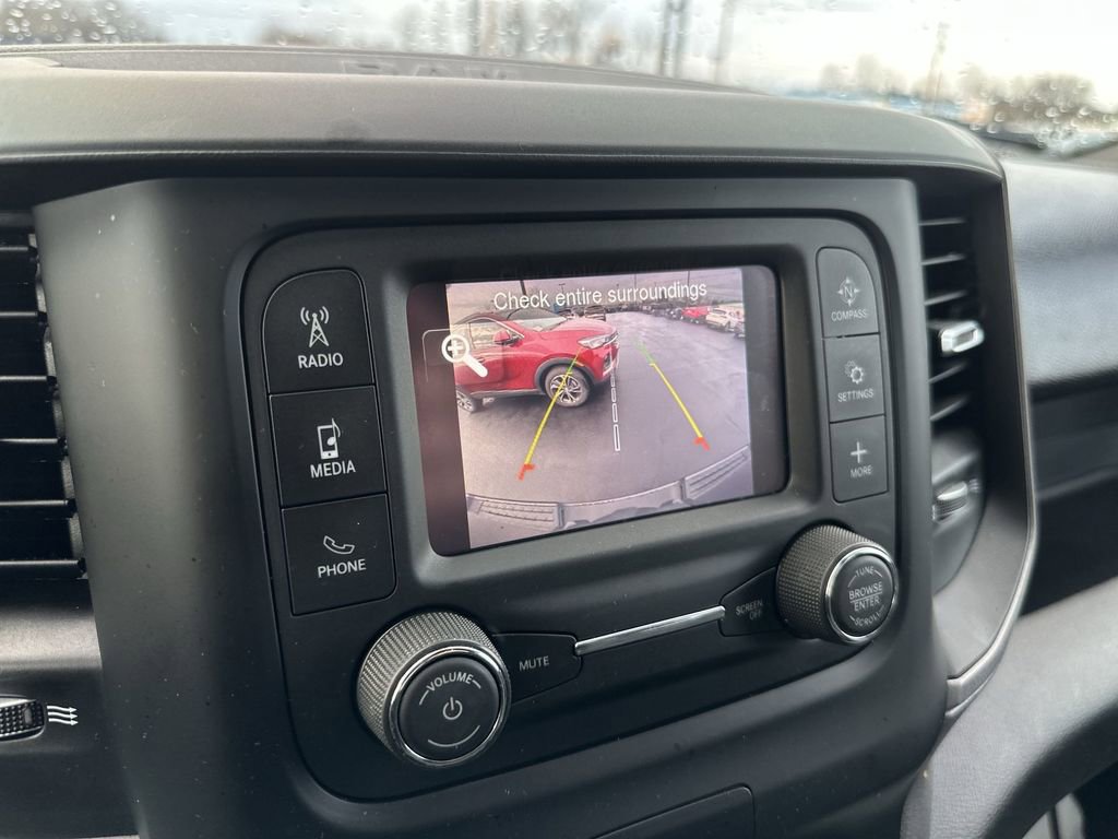 Used 2024 RAM 1500 Tradesman w/ Night Edition image 17