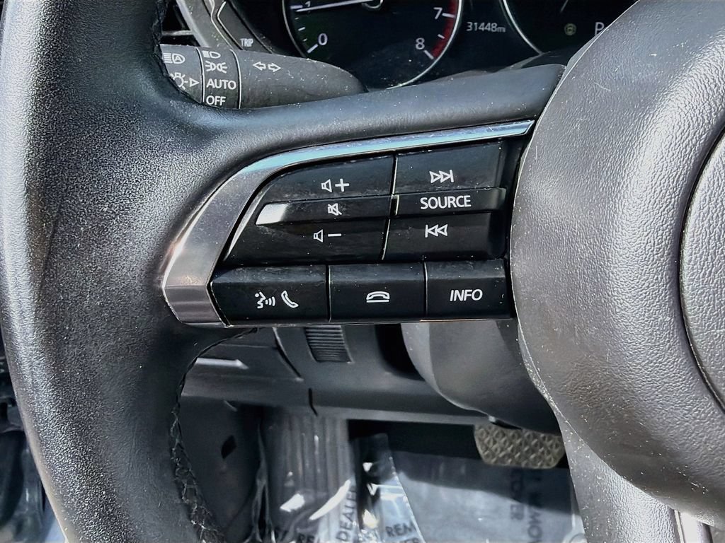 Used 2025 MAZDA CX-30 AWD 2.5 S w/ Preferred Package image 12