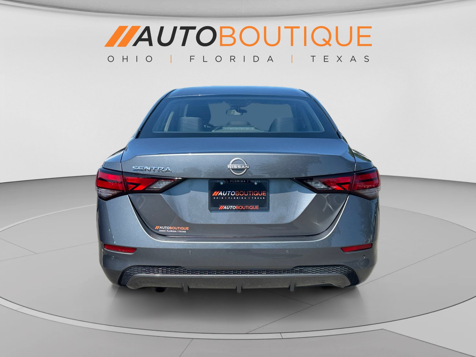 Used 2024 Nissan Sentra S FWD image 4
