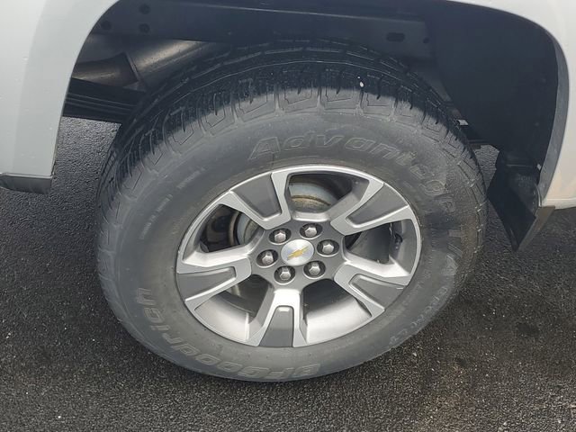 Used 2018 Chevrolet Colorado Z71 AWD/4WD image 5