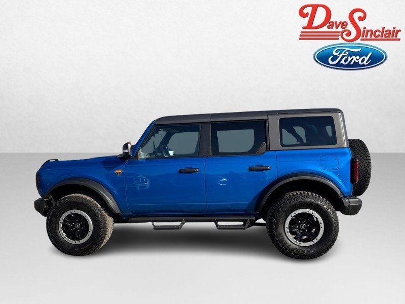 Used 2023 Ford Bronco Badlands w/ Sasquatch Package image 10