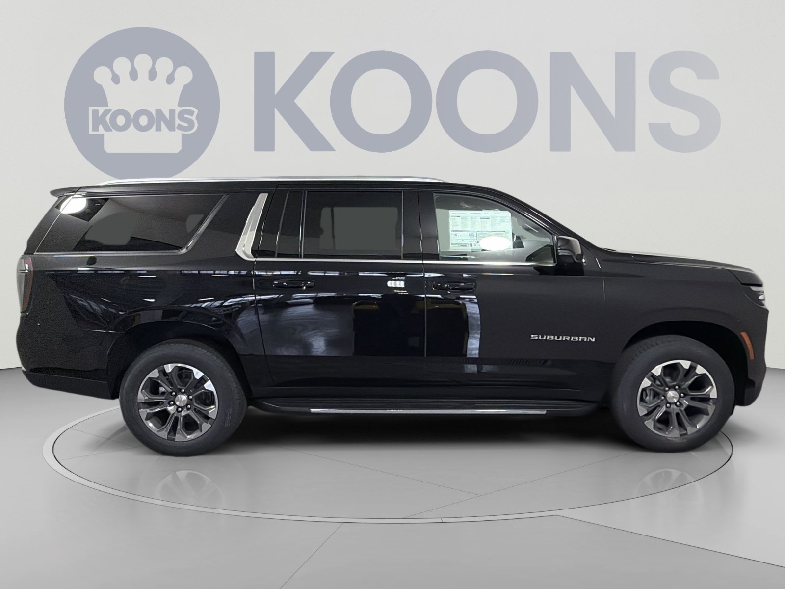 New 2026 Chevrolet Suburban LT w/ Advanced Technology Package AWD/4WD image 8