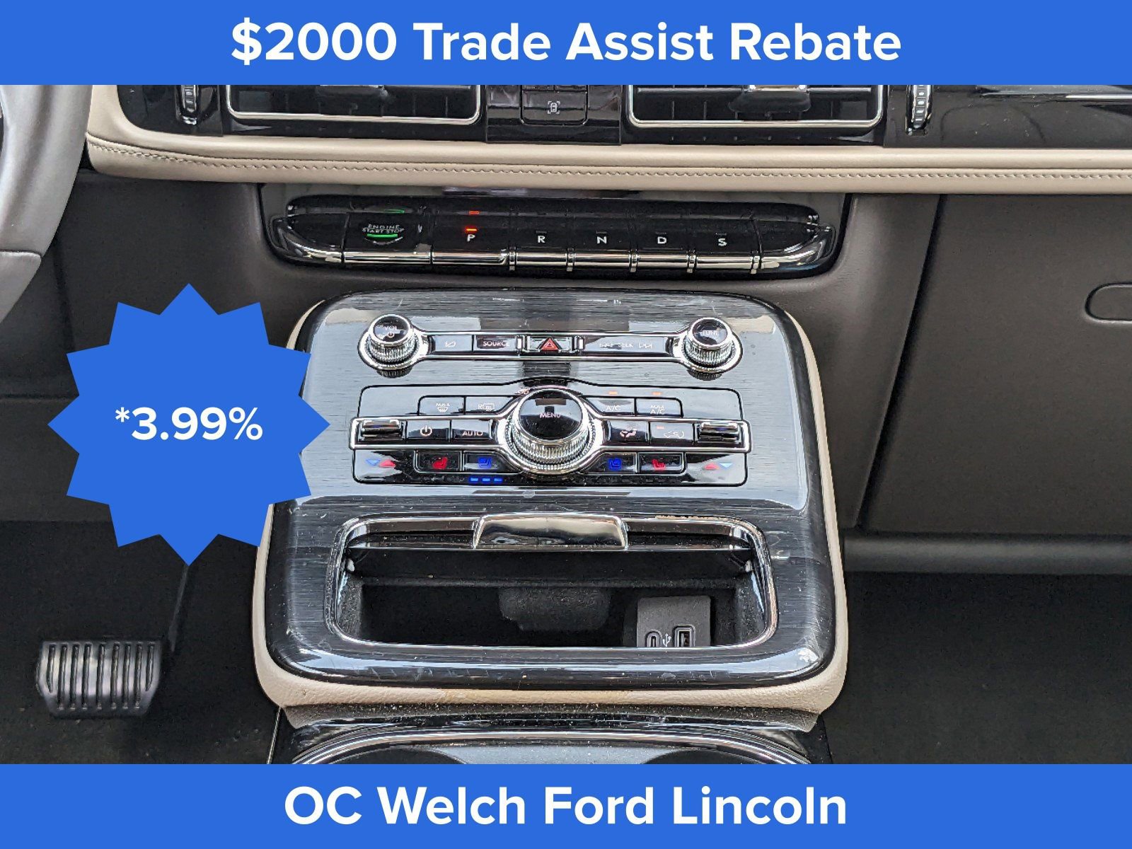 Certified 2023 Lincoln Nautilus Reserve w/ Equipment Group 202A AWD/4WD image 21