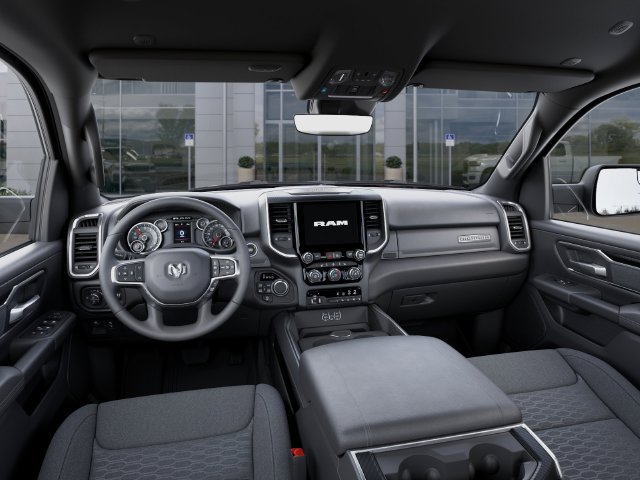 New 2026 RAM 1500 Big Horn AWD/4WD image 18