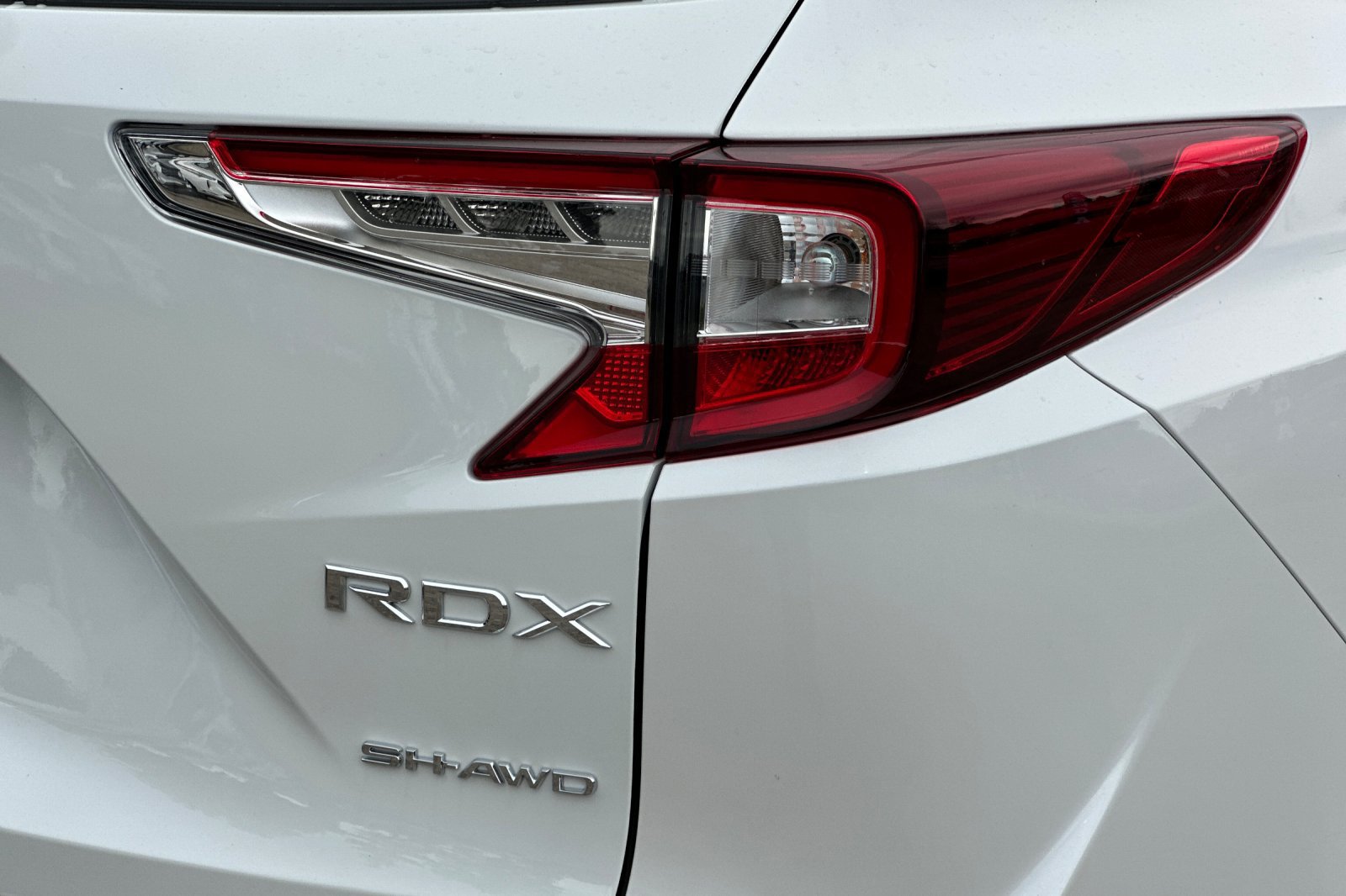 New 2026 Acura RDX w/ Technology Package AWD/4WD image 31