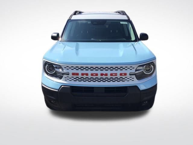 New 2025 Ford Bronco Sport Heritage w/ Convenience Package image 8