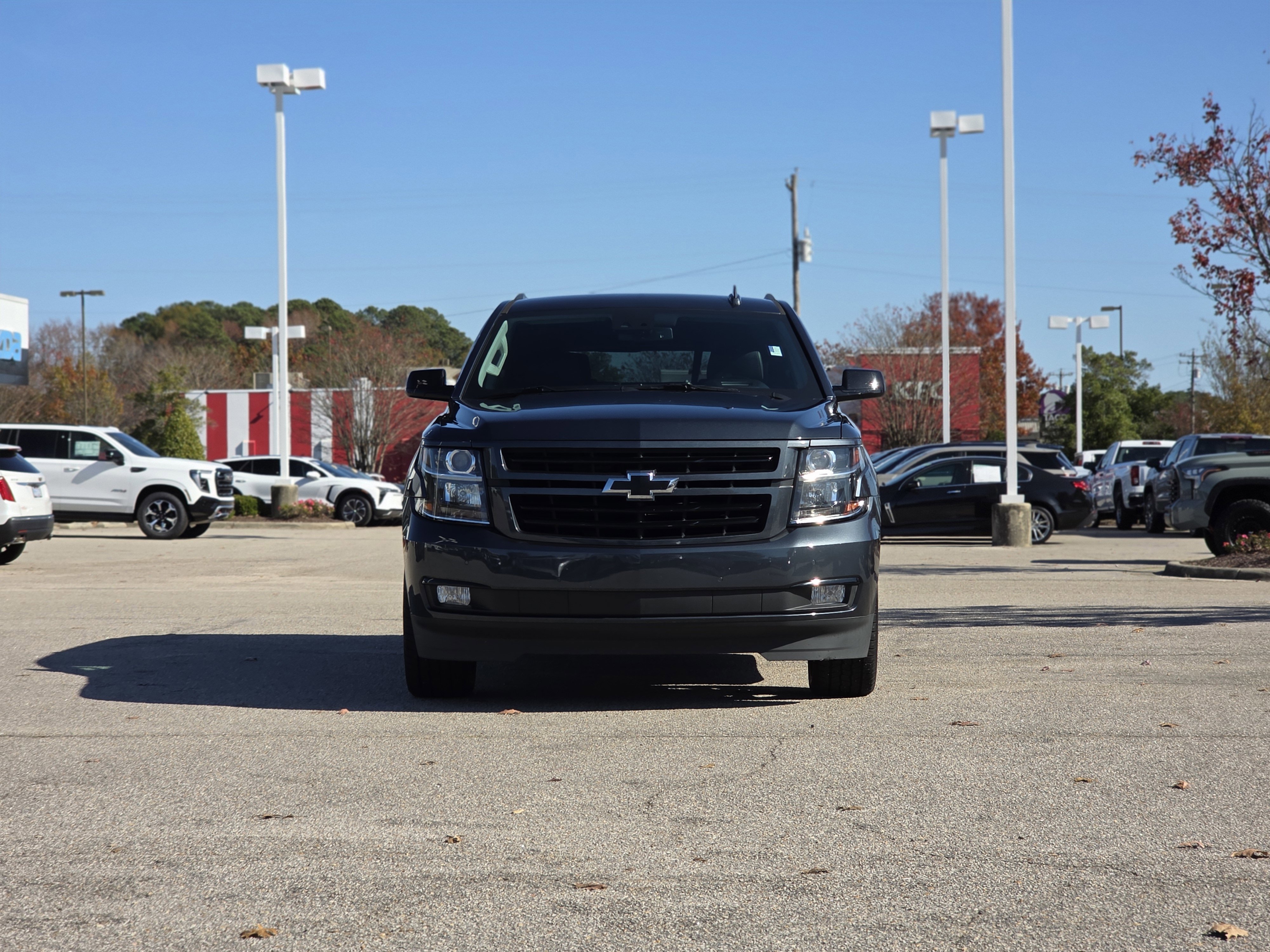 Used 2020 Chevrolet Tahoe Premier w/ RST 6.2L Performance Edition image 2