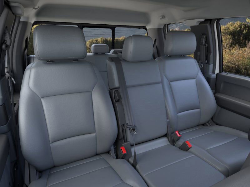 New 2026 Ford F350 XL w/ XL Chrome Package image 10