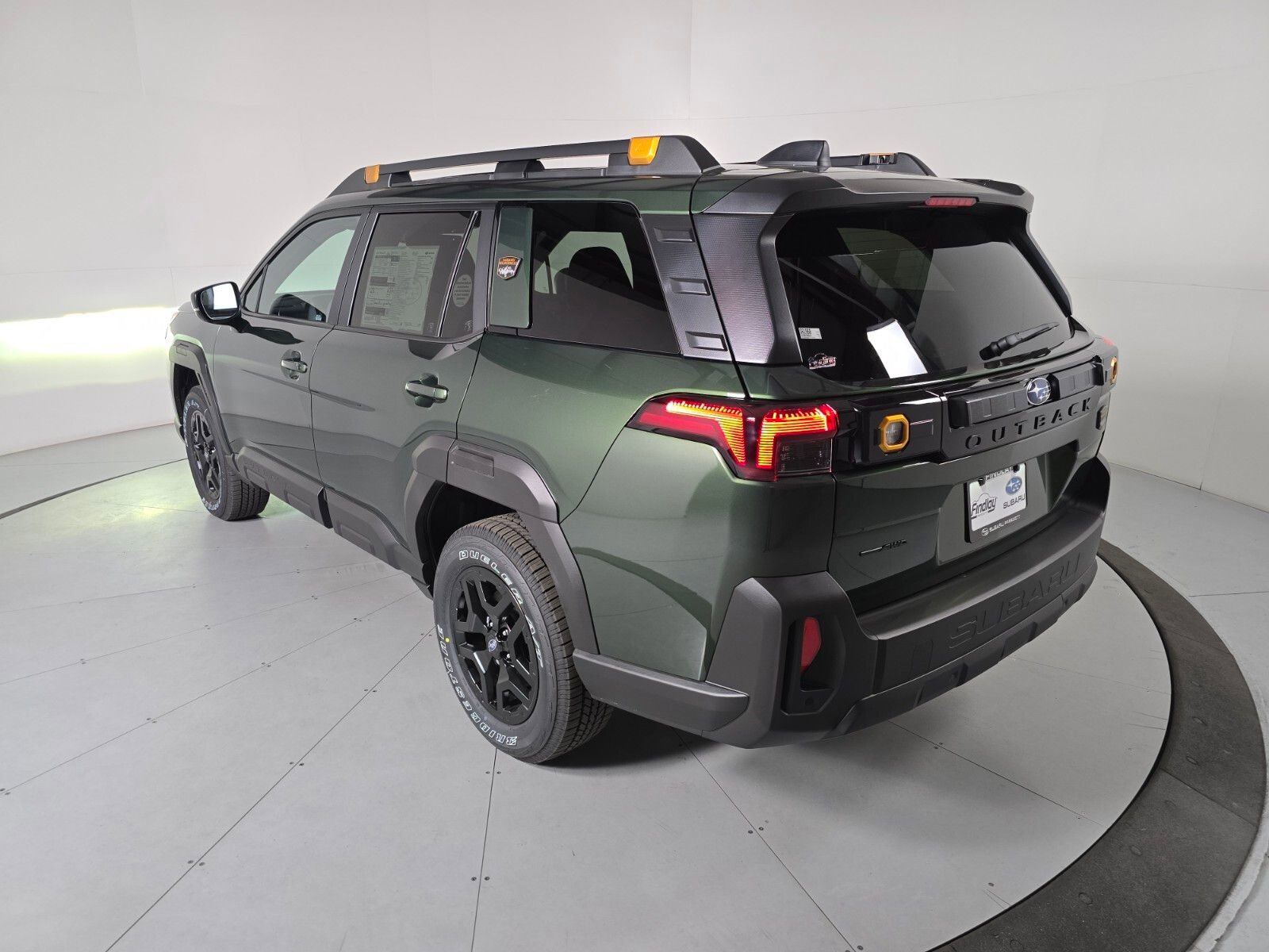 New 2026 Subaru Outback Wilderness image 3