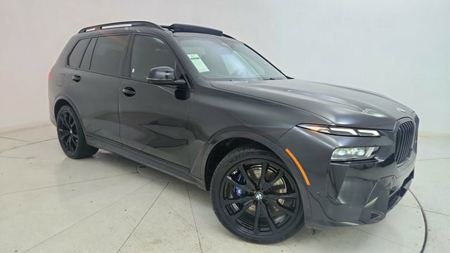 Used 2024 BMW X7 xDrive40i w/ M Sport Package image 97