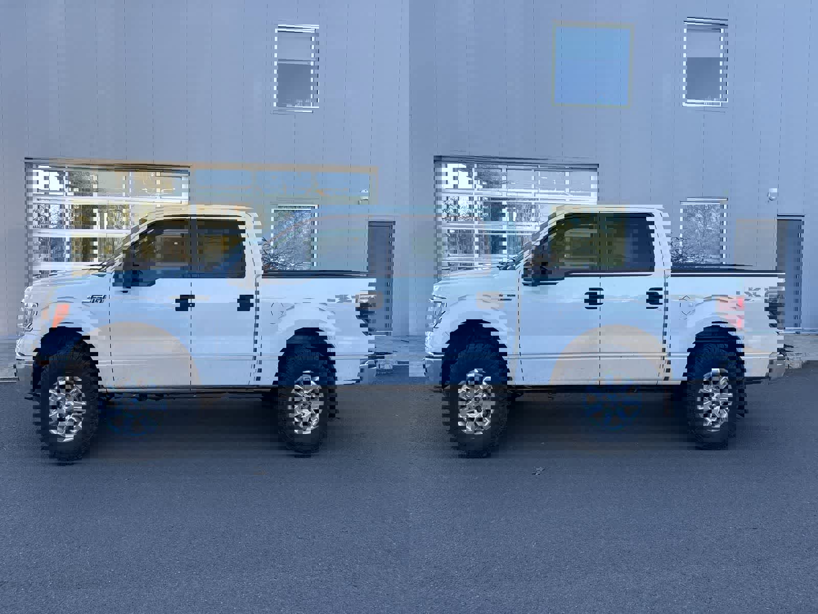 Used 2014 Ford F150 XL w/ XL Plus Package image 2