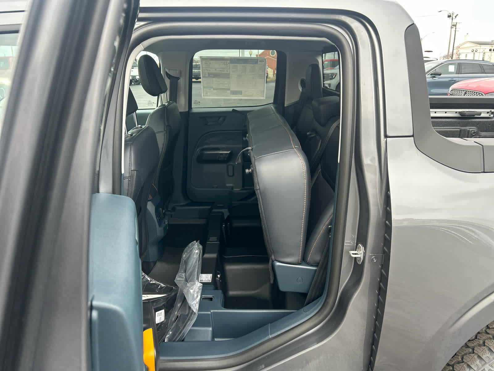 New 2026 Ford Maverick Tremor image 12