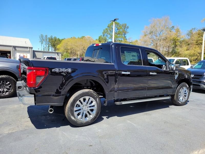 New 2025 Ford F150 XLT w/ Equipment Group 302A MID image 12