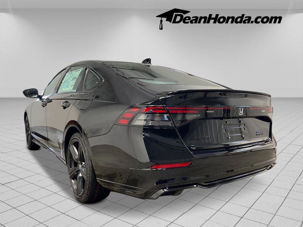 New 2026 Honda Accord Sport image 3