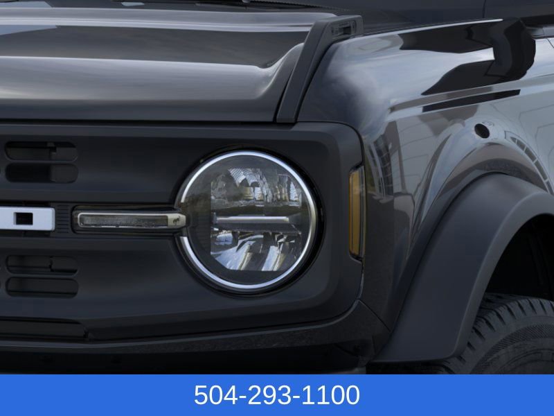 New 2026 Ford Bronco Big Bend AWD/4WD image 22