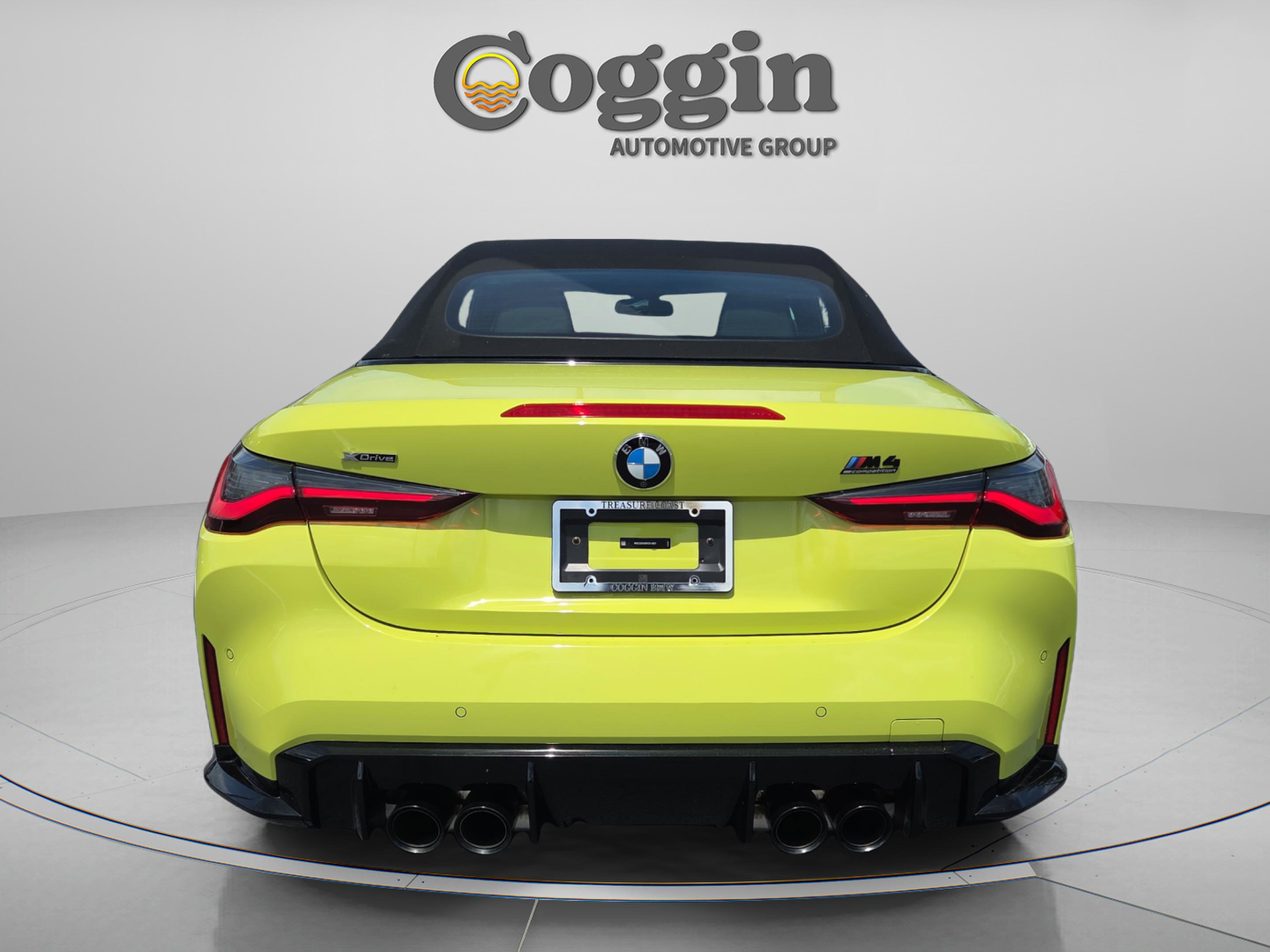 Used 2024 BMW M4 xDrive Competition w/ Executive Package image 4