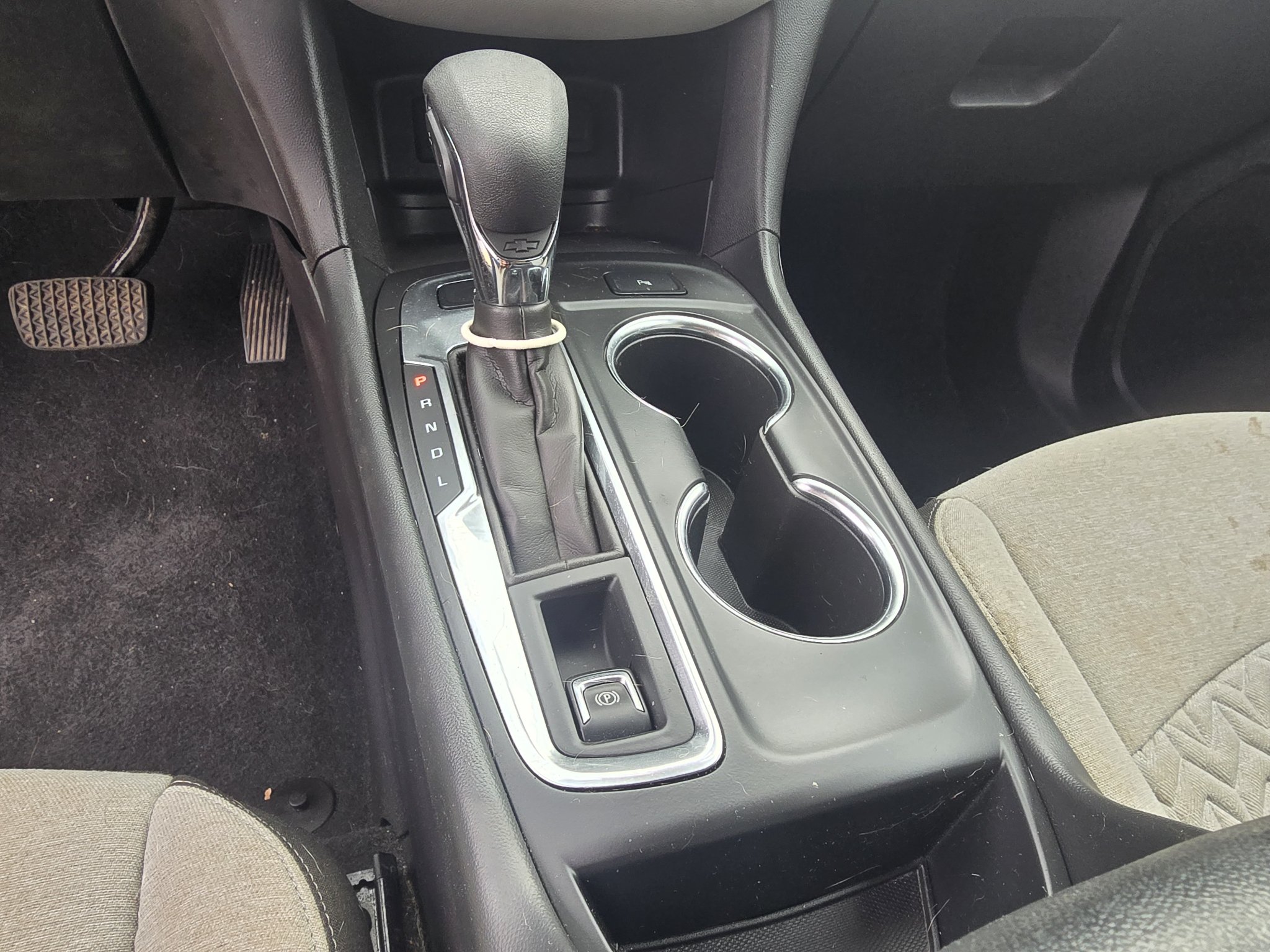 Used 2024 Chevrolet Equinox LT AWD/4WD image 21
