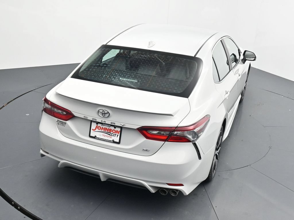 Used 2023 Toyota Camry SE FWD image 28