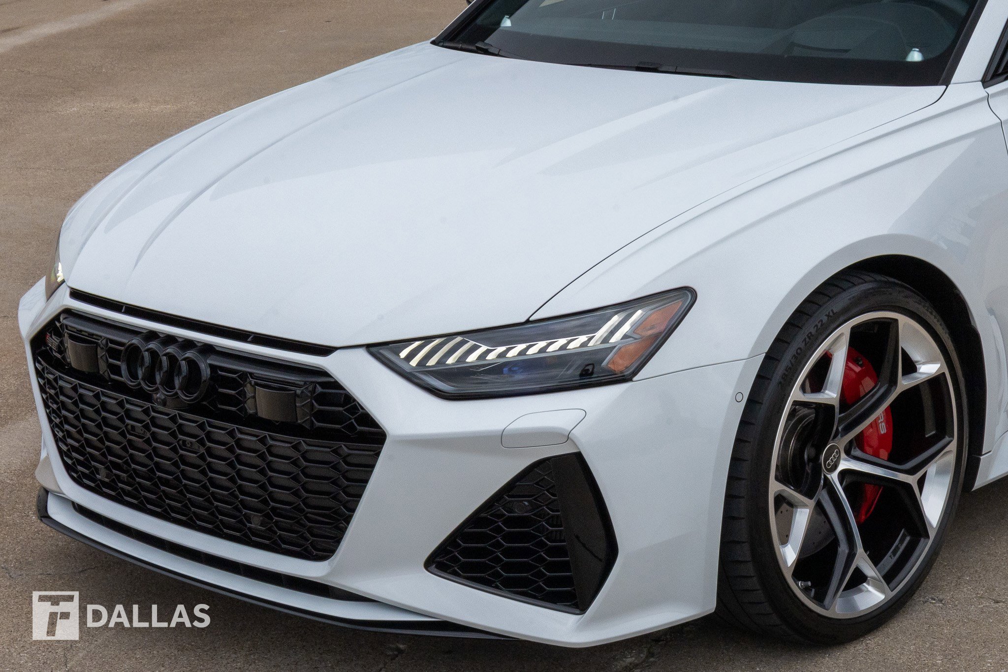 Used 2025 Audi RS 6 performance image 6