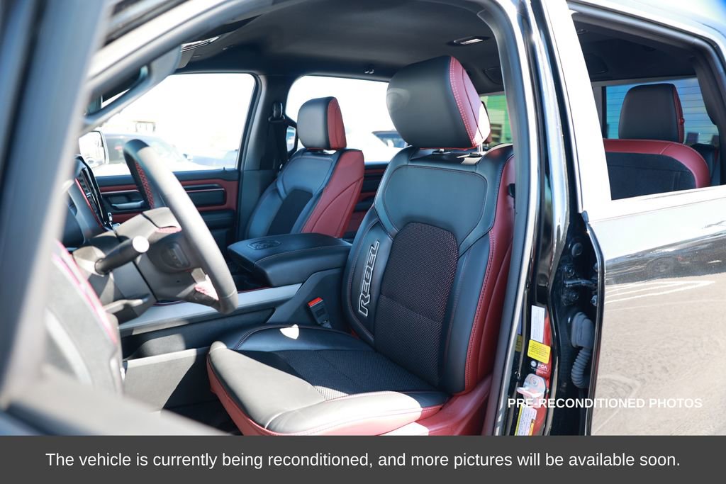 Used 2025 RAM 1500 Rebel w/ Bed Utility Group image 10