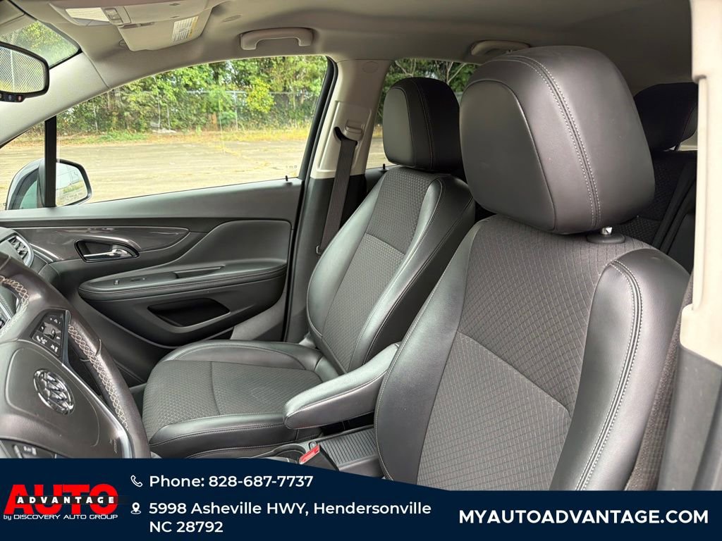 Used 2022 Buick Encore Preferred w/ Safety Package image 12