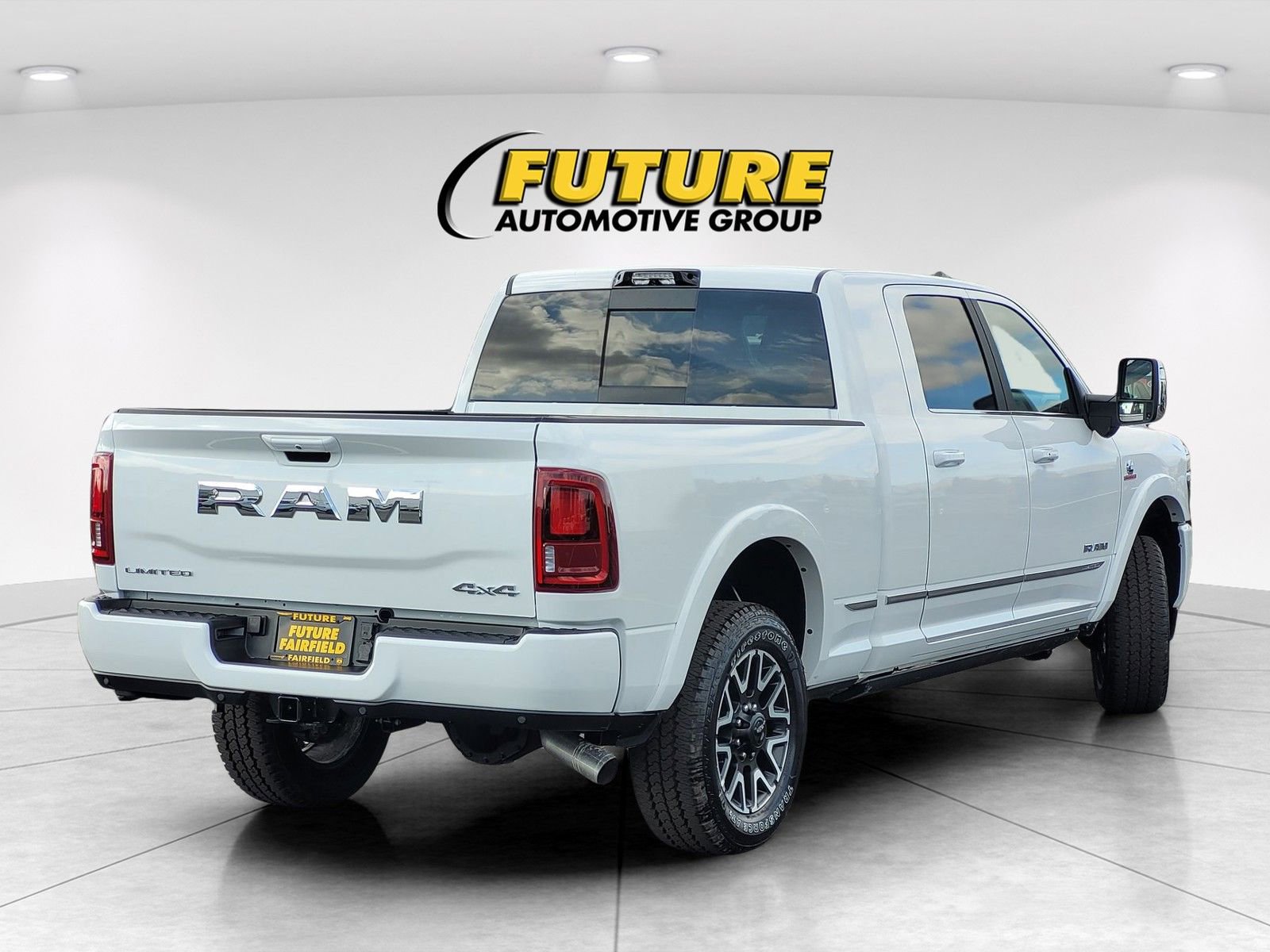 New 2026 RAM 3500 Limited AWD/4WD image 4