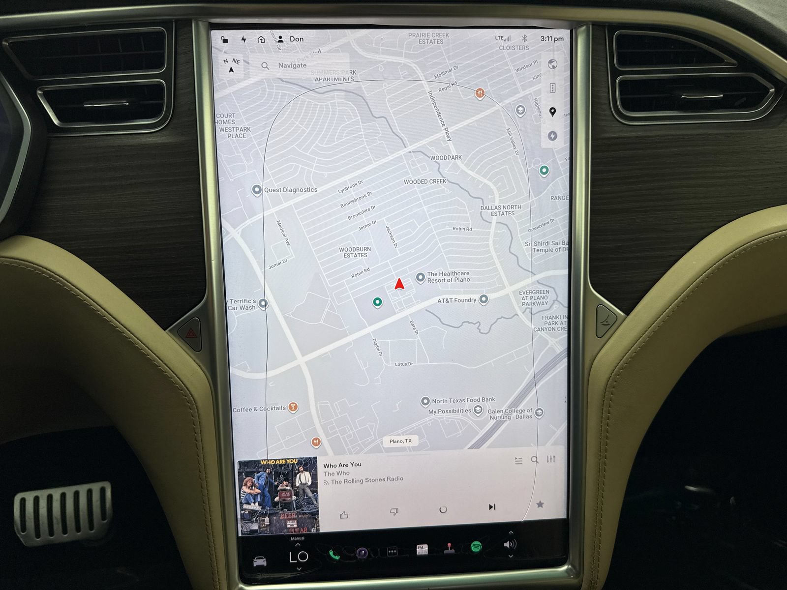 Used 2016 Tesla Model X P90D AWD/4WD image 32