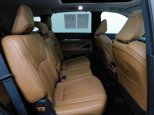 Used 2022 INFINITI QX60 Sensory w/ Vision Package image 35