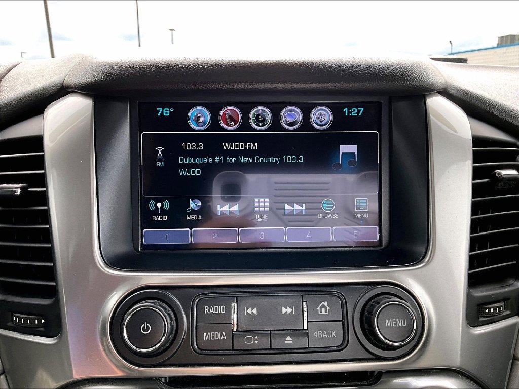 Used 2020 Chevrolet Tahoe LT AWD/4WD image 19