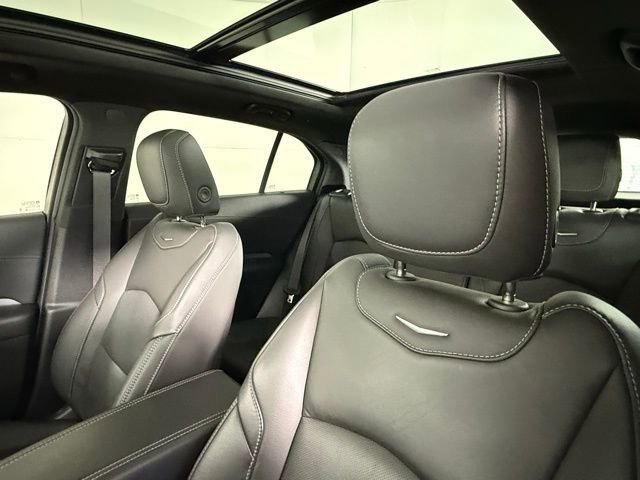 Certified 2024 Cadillac XT4 Premium Luxury w/ Technology Package image 5