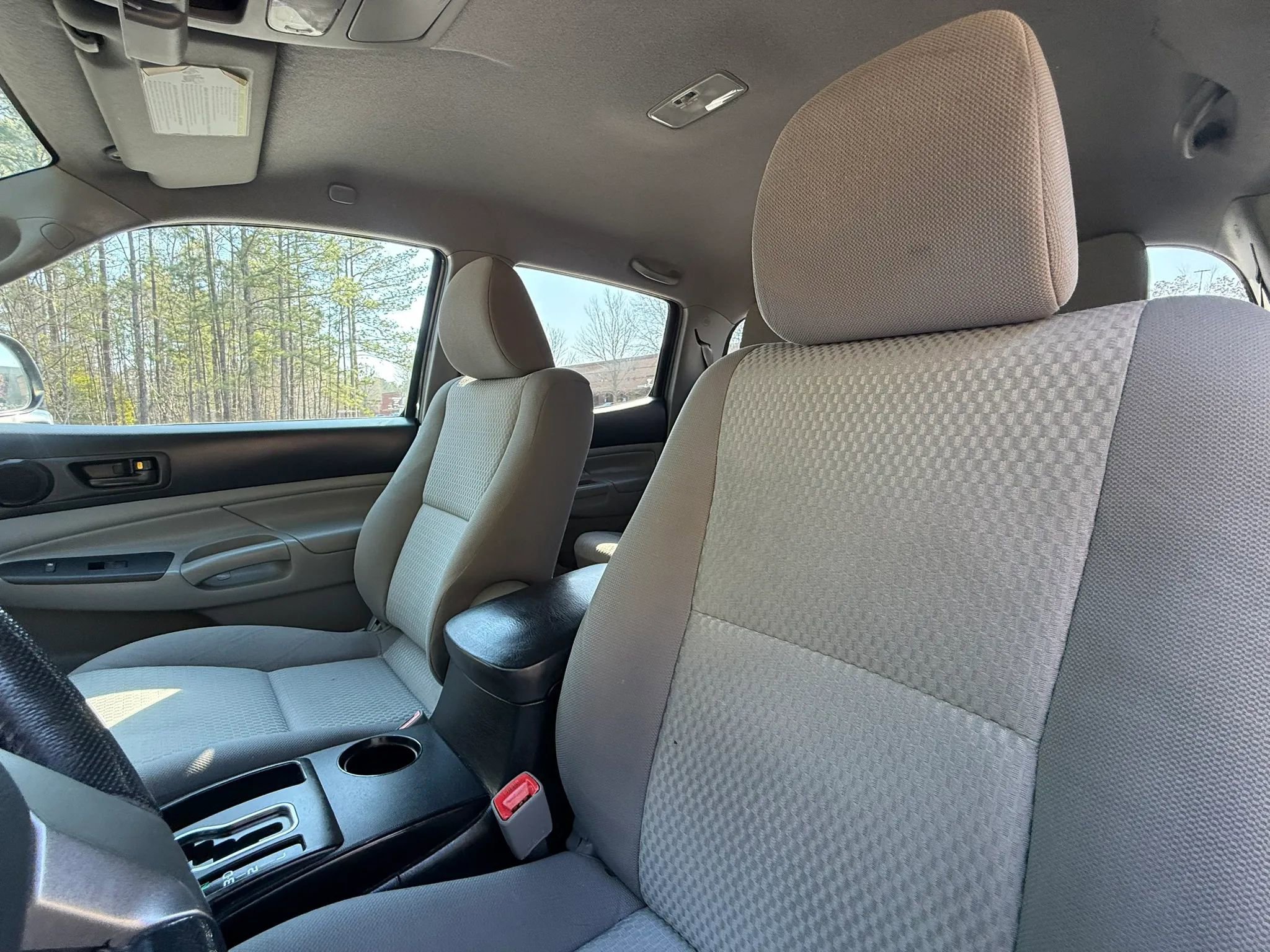 Used 2012 Toyota Tacoma PreRunner w/ Convenience Pkg RWD image 12