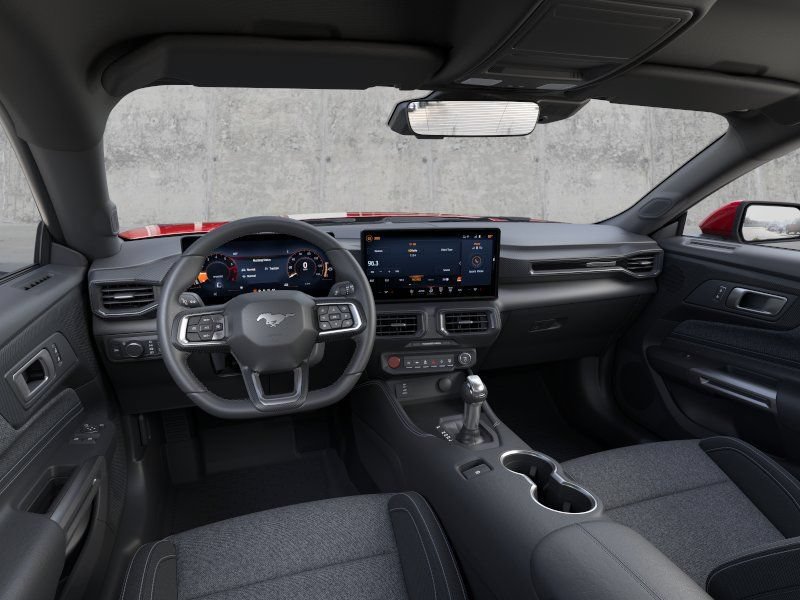 New 2026 Ford Mustang Coupe RWD image 9
