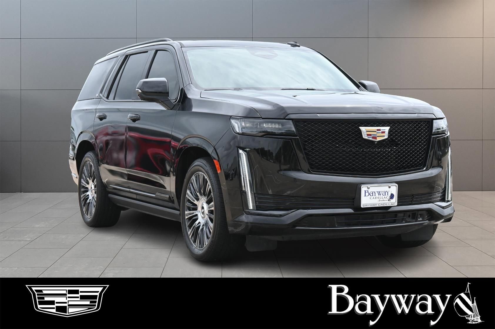Used 2021 Cadillac Escalade Sport Platinum RWD image 4