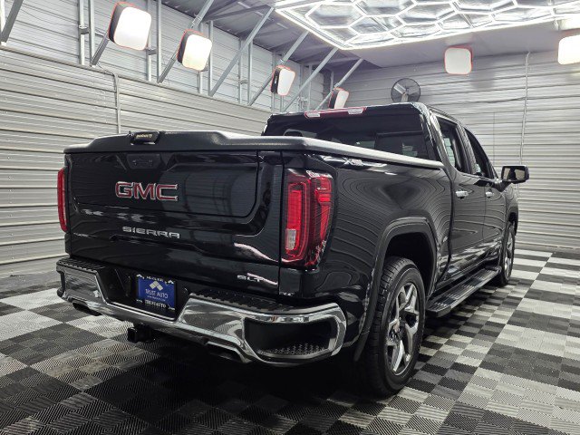 Used 2023 GMC Sierra 1500 SLT w/ SLT Premium Package AWD/4WD image 6