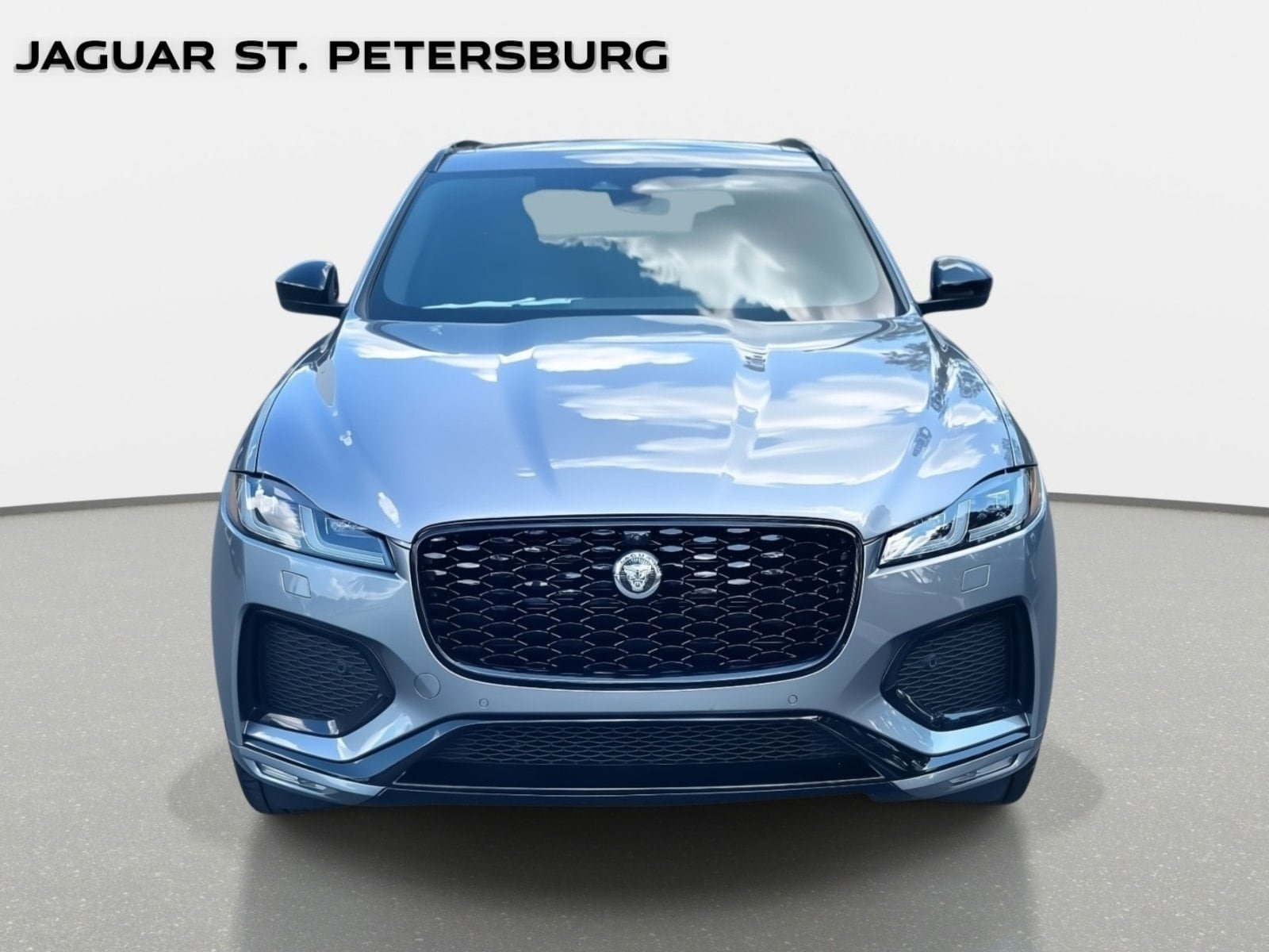 New 2026 Jaguar F-PACE R-Dynamic S AWD/4WD image 2