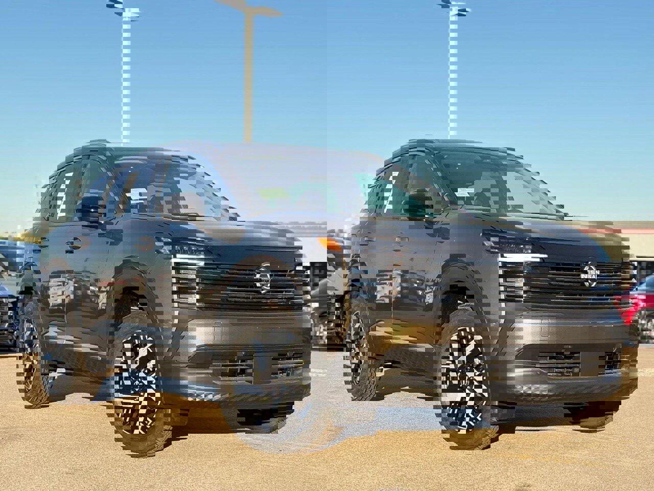 New 2026 Nissan Kicks SV image 2