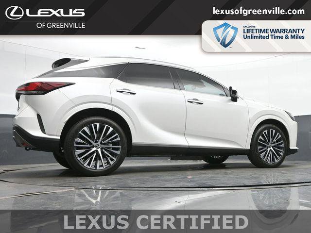 Certified 2023 Lexus RX 350 Premium Plus w/ Cold Area Package FWD image 34