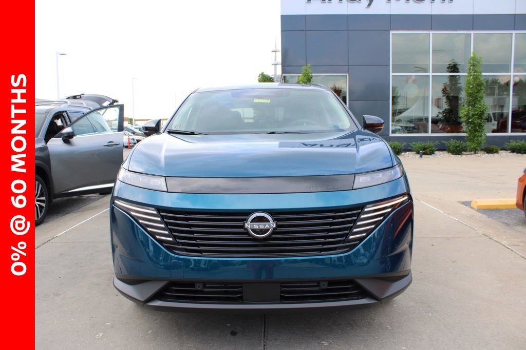 New 2025 Nissan Murano SL w/ Cargo Package image 2