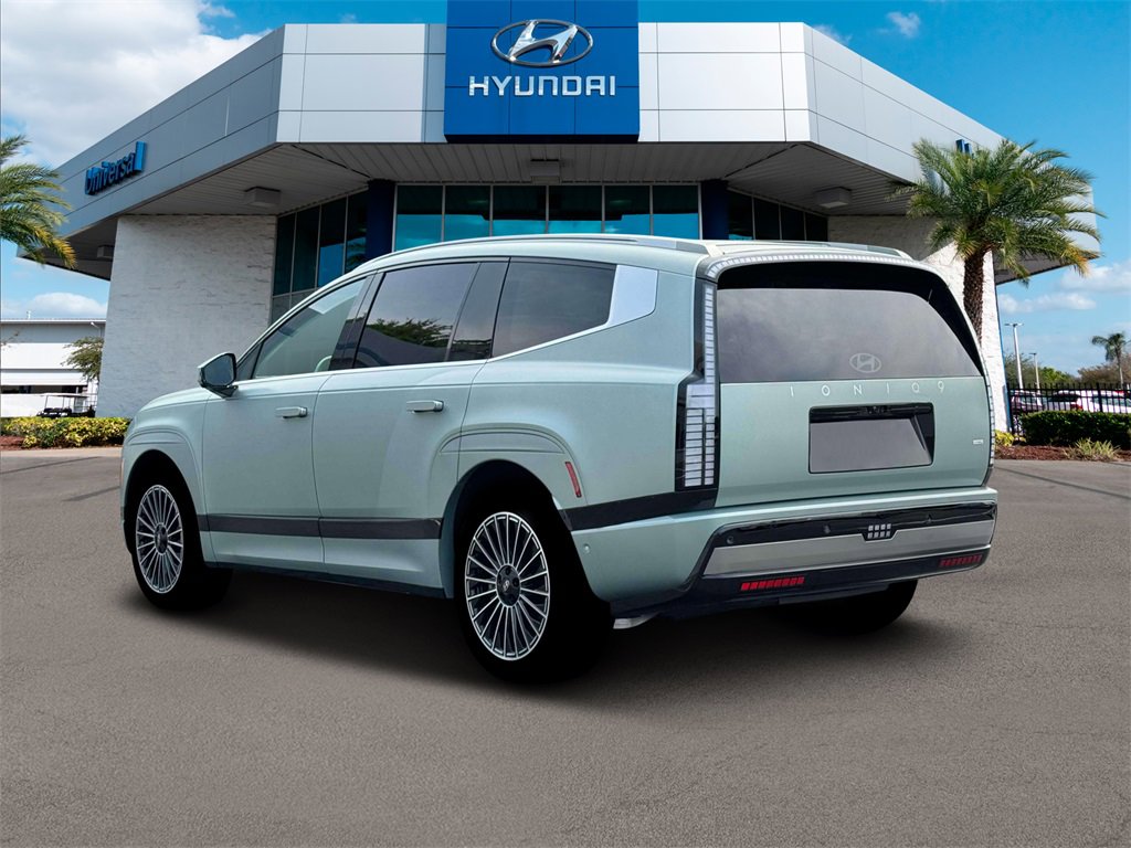 New 2026 Hyundai Ioniq 9 Calligraphy image 5