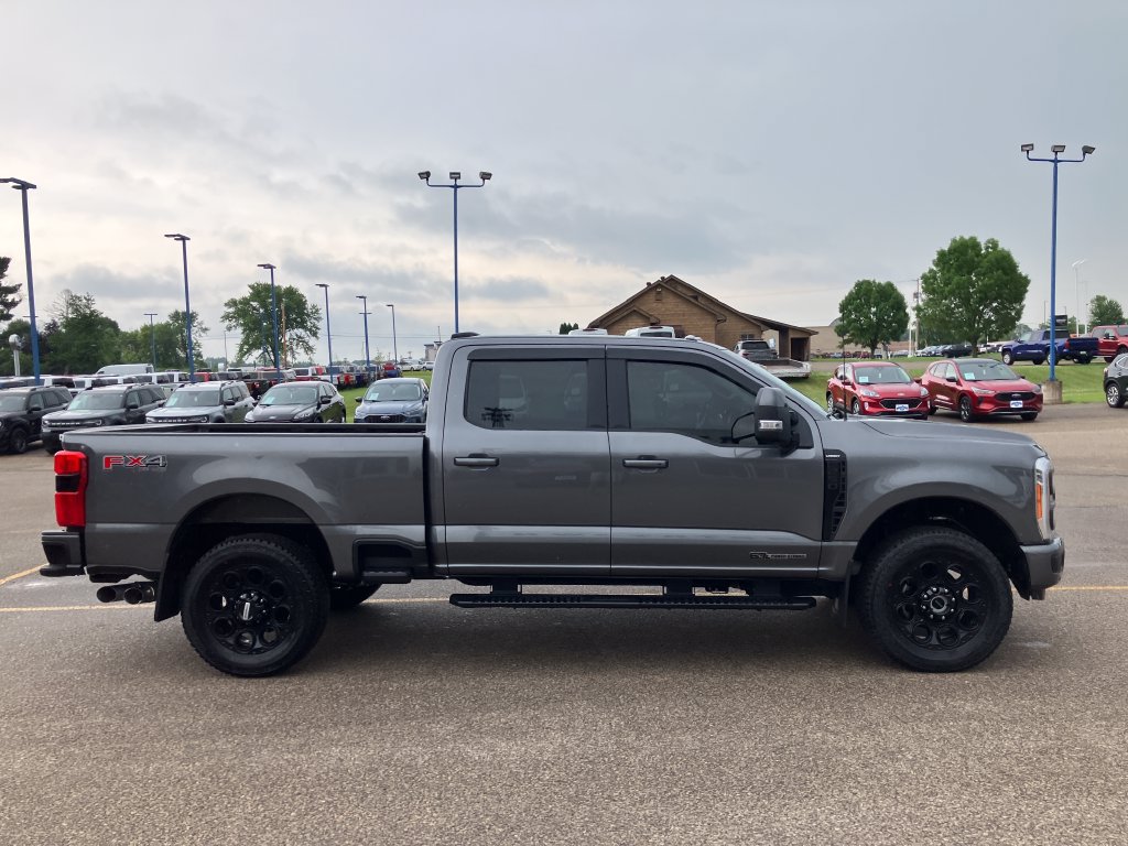 Used 2023 Ford F250 Lariat w/ Lariat Ultimate Package AWD/4WD image 6