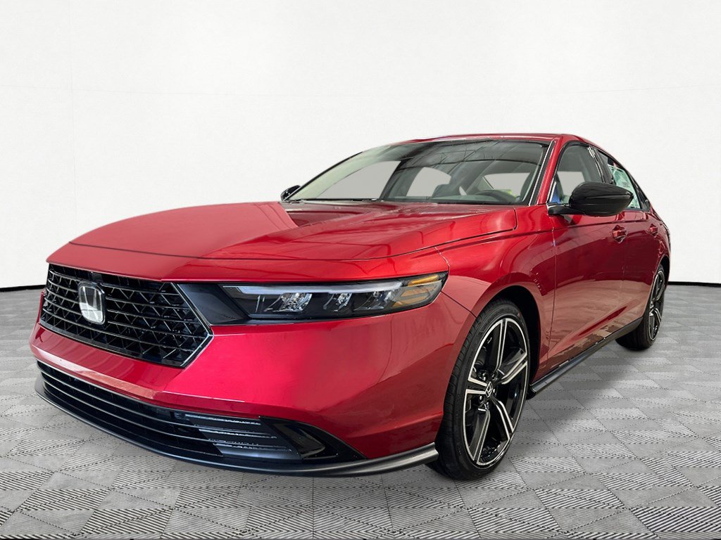 New 2026 Honda Accord SE image 3