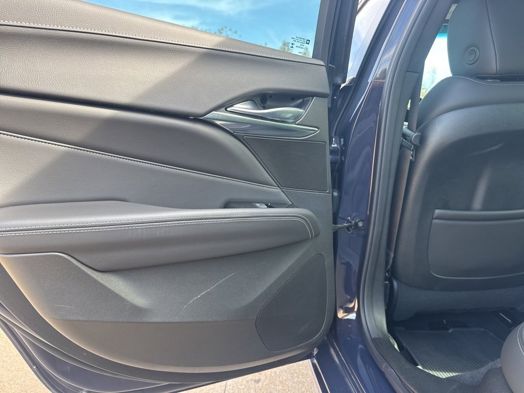 Certified 2025 Cadillac CT4 Premium Luxury image 36