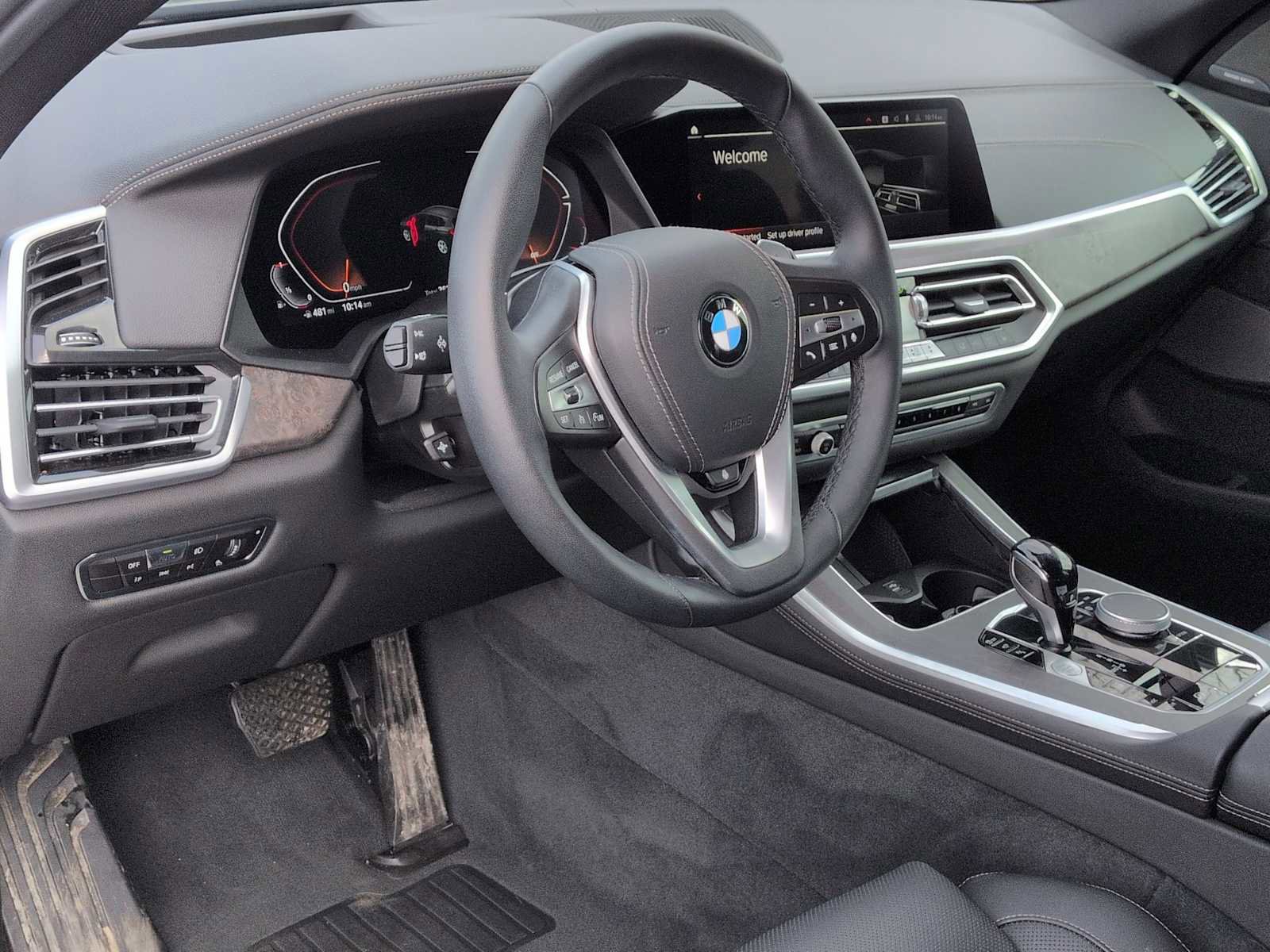 Certified 2023 BMW X5 xDrive40i w/ Premium Package image 10