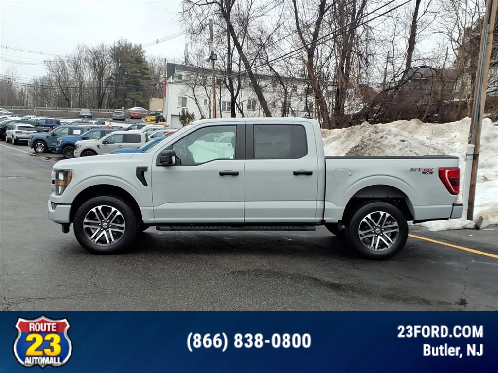 Certified 2023 Ford F150 XL w/ STX Appearance Package image 5