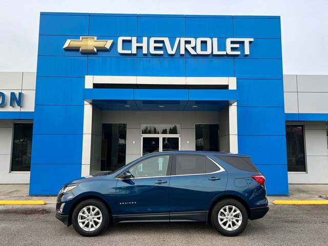 Used 2019 Chevrolet Equinox LT