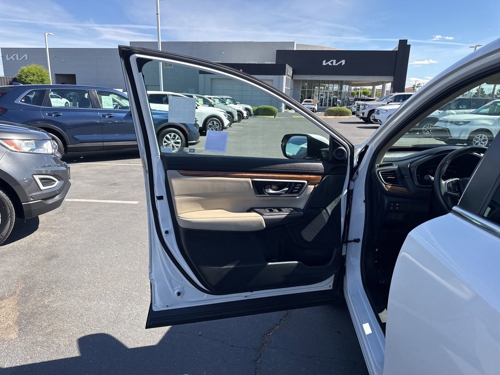 Used 2021 Honda CR-V EX-L image 14